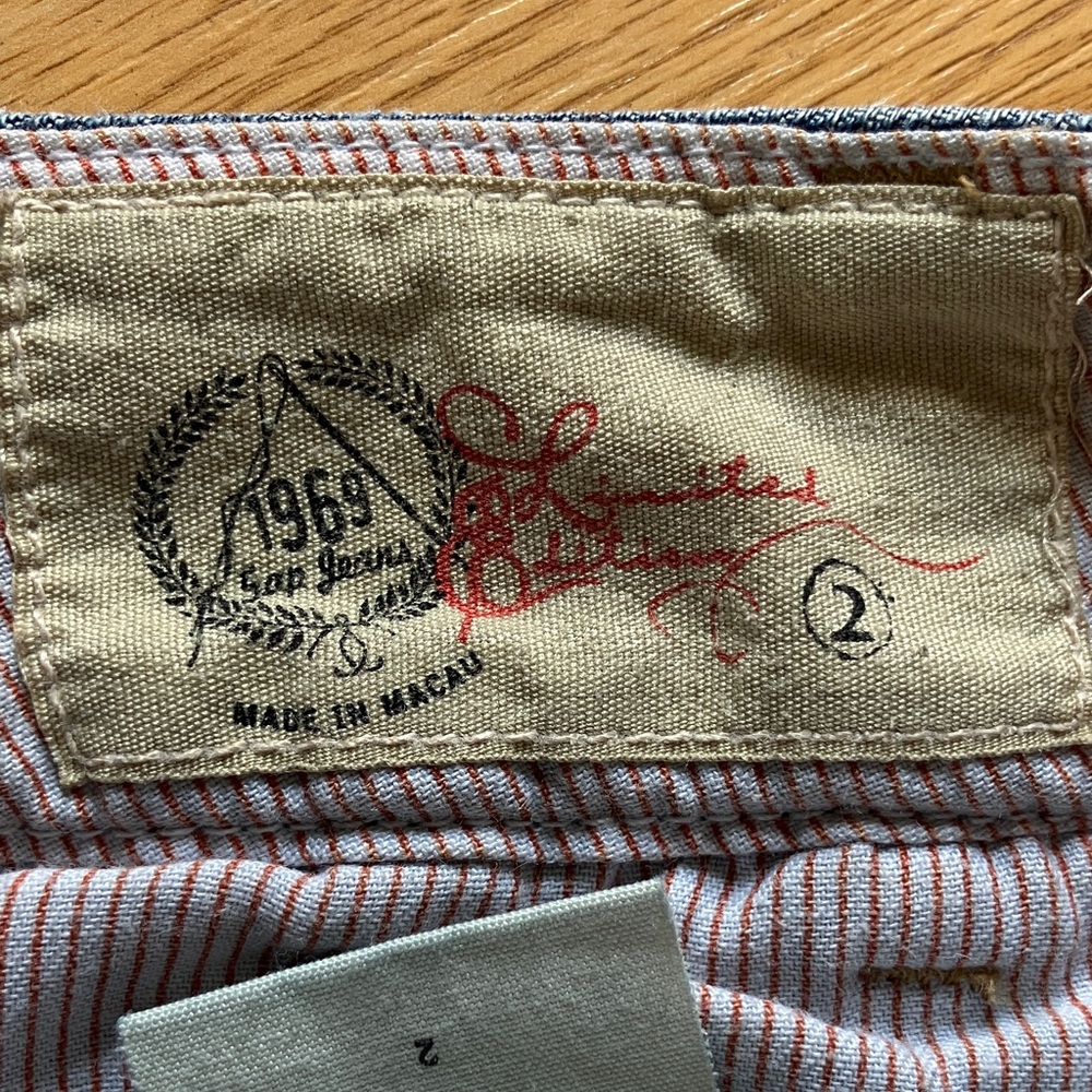 Classic Denim Flare Jeans - Picture 2 of 7